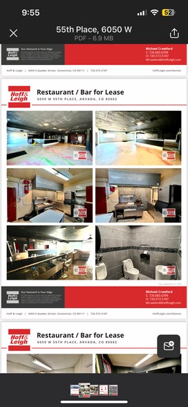 More Photos Of 6000-6050 W 55th Pl, Arvada Light Manufacturing For Lease