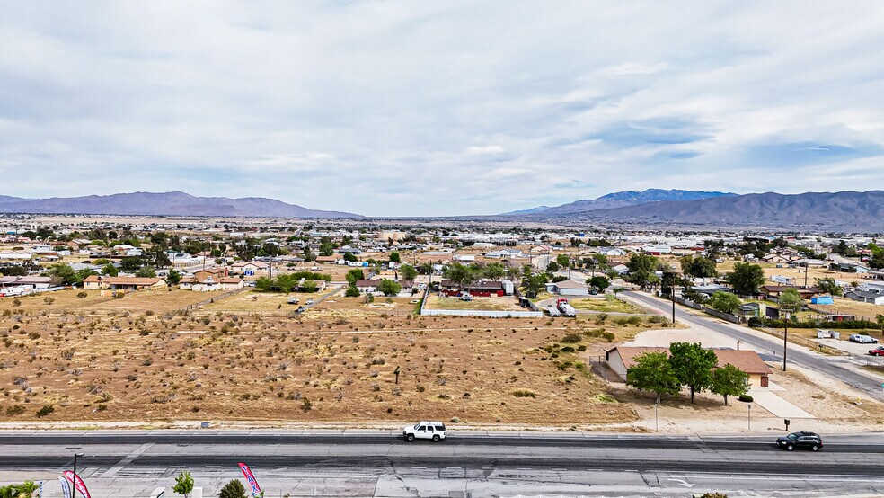 More Photos Of 11695 Hesperia Rd, Hesperia Land For Sale