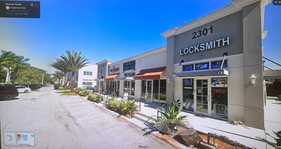 More Photos Of 2301 Palm Ave, Miramar Storefront Retail Office For Sale