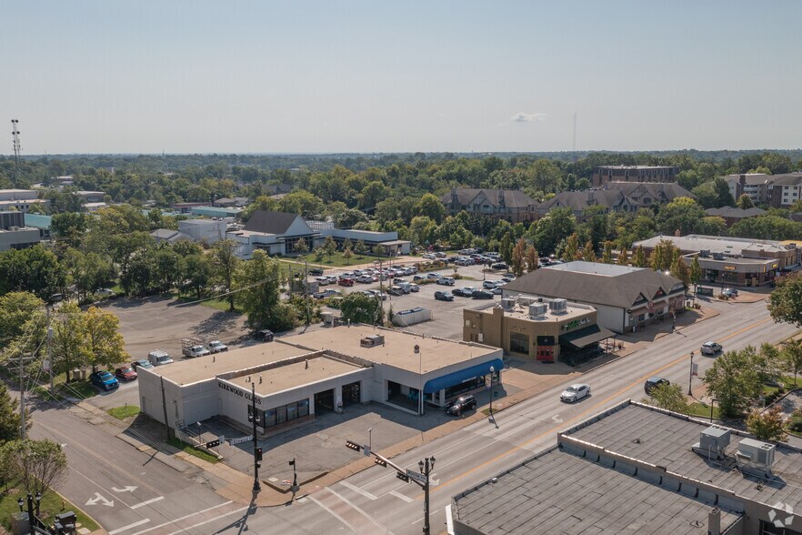 Primary Photo Of 300 S Kirkwood Rd, Kirkwood Storefront For Sale