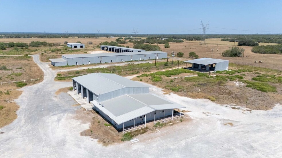 Primary Photo Of 992 FM 81, Goliad Warehouse For Sale