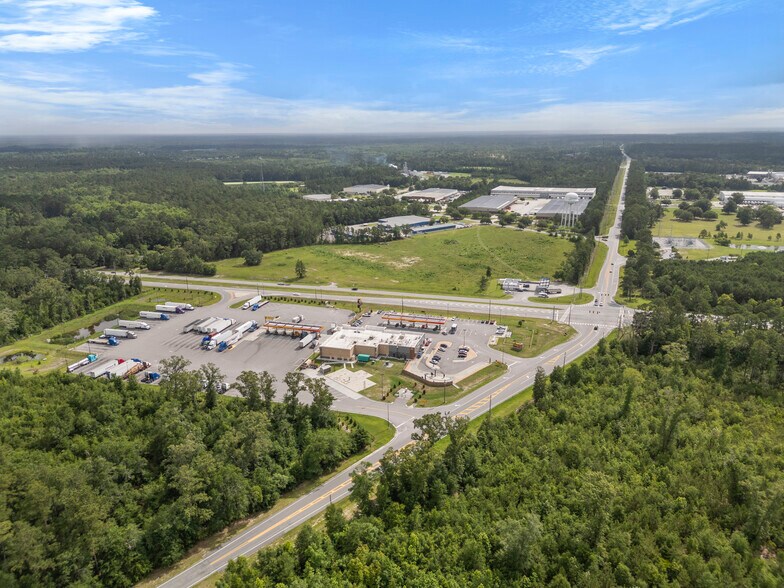 More Photos Of 00 Rahn Station Road, Rincon Land For Sale