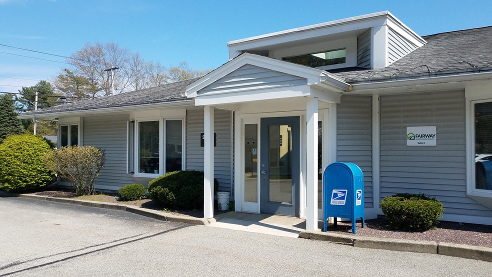 More Photos Of 210 Whiting St, Hingham Office For Lease