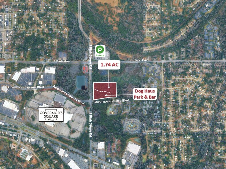 More Photos Of 485 S Blair Stone Rd, Tallahassee Land For Sale