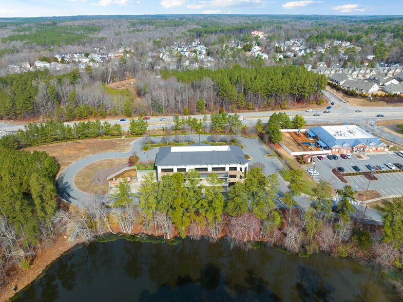 More Photos Of 1300 Corporate Chaplain Dr, Wake Forest Office For Lease