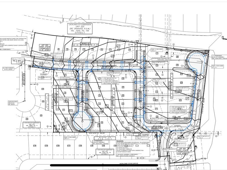 More Photos Of 5800 Stoney Creek Dr, San Antonio Land For Sale