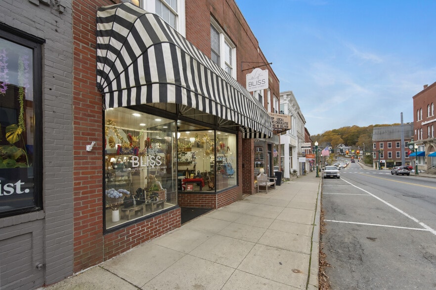 Primary Photo Of Main Street, Ellsworth Storefront For Sale