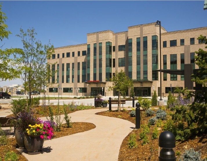 More Photos Of 10107 Ridgegate Pky, Lone Tree Medical For Lease