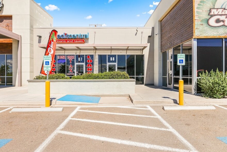 More Photos Of 13791 Horizon Blvd, Horizon City Unknown For Lease