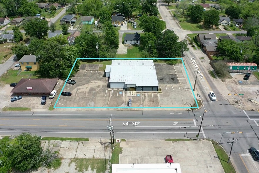 Primary Photo Of 2455 S 4th St, Beaumont Warehouse For Lease