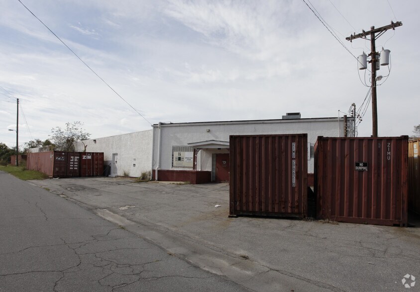 100 Old West Lathrop Ave, Savannah, GA 31415 Manufacturing For Sale