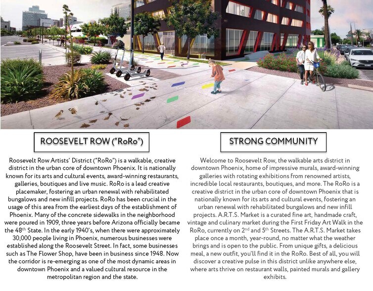 More Photos Of 1030 N 1st St, Phoenix Multifamily For Sale