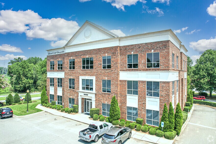 More Photos Of 10550 Independence Pointe Pky, Matthews Office For Lease