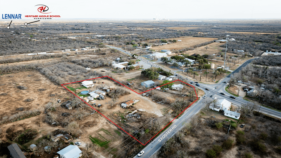 More Photos Of 6268 S Foster Rd, San Antonio Land For Sale