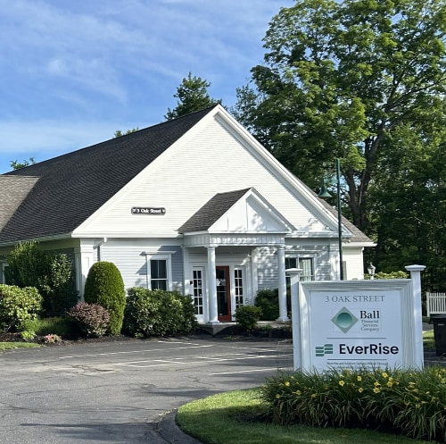Primary Photo Of 3 Oak St, Westborough Office For Sale