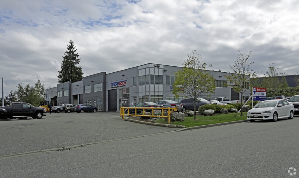 Primary Photo Of 9466 189th St, Surrey Showroom For Sale