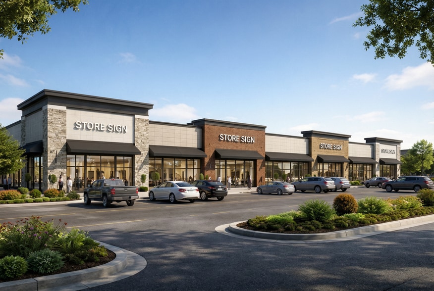 Primary Photo Of SWC Route 34 and Mitchell dr, Plano General Retail For Lease