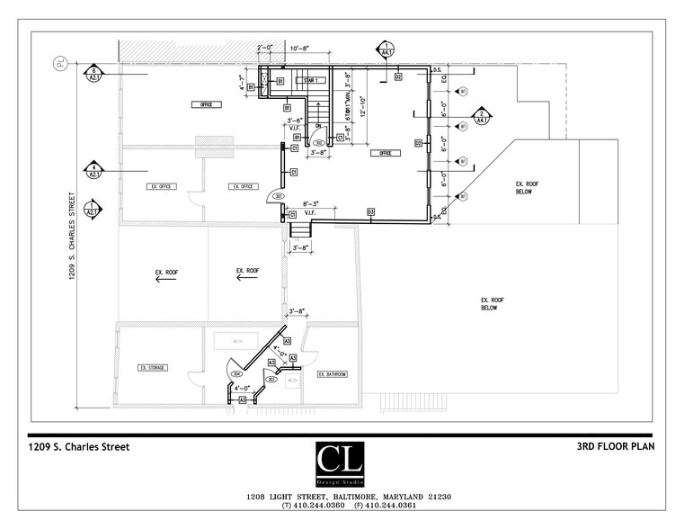 More Photos Of 1209 S Charles St, Baltimore Bar For Sale