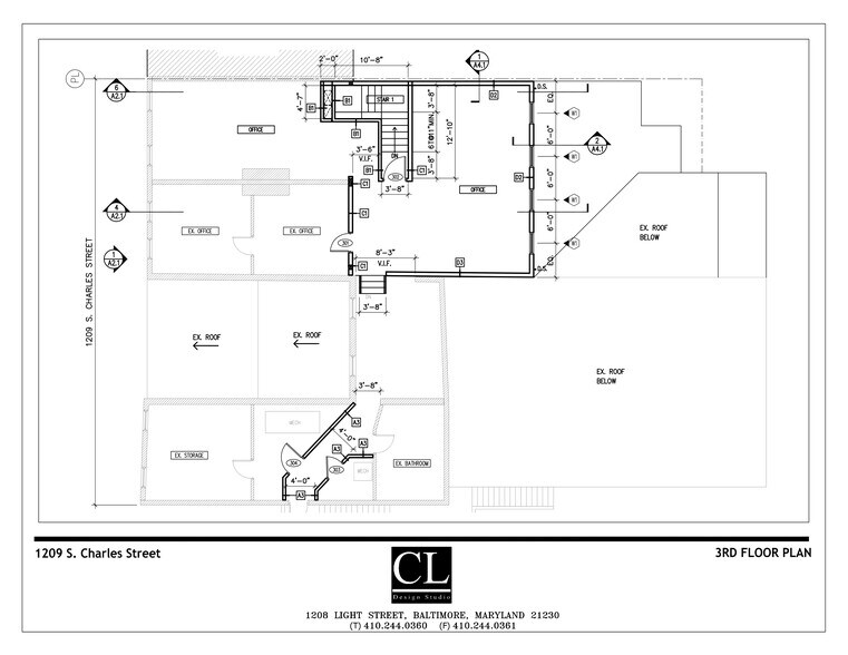 More Photos Of 1209 S Charles St, Baltimore Bar For Sale