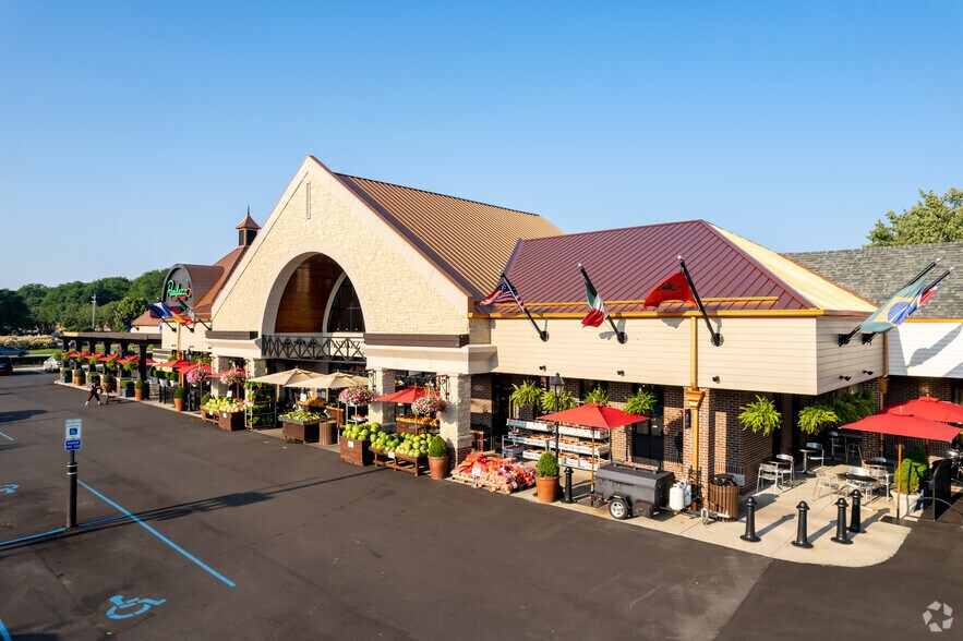 More Photos Of 36570-36830 Garfield Rd, Clinton Township Unknown For Lease