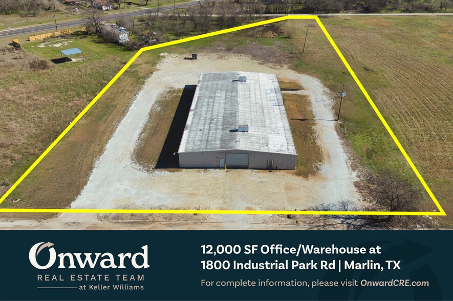 More Photos Of 1800 Industrial Park Rd, Marlin Warehouse For Sale