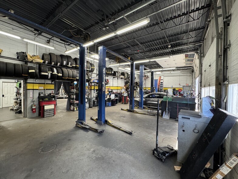 More Photos Of 3165 Route 112, Medford Auto Repair For Sale