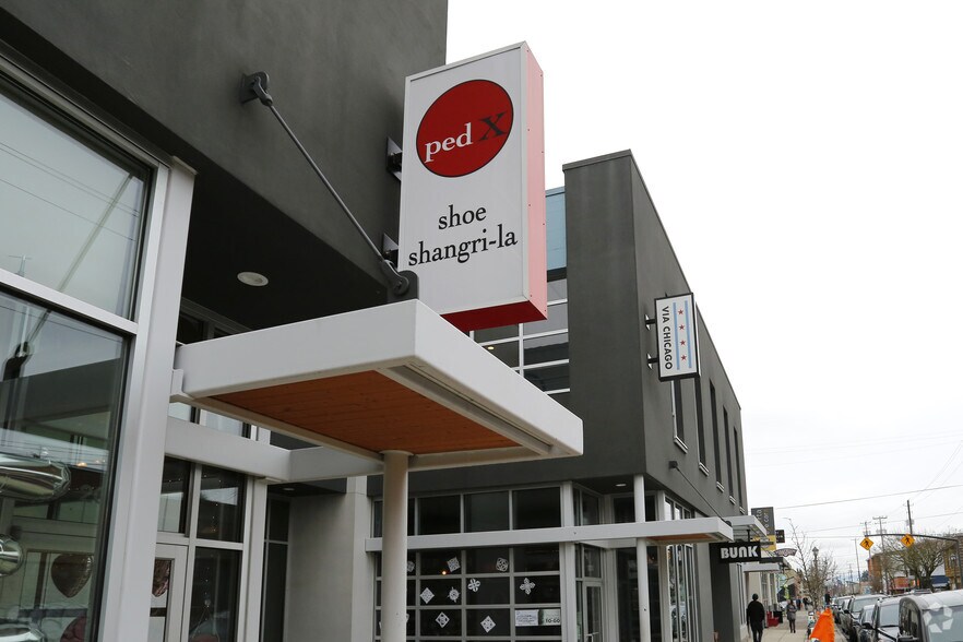 More Photos Of 2001-2025 NE Alberta St, Portland Loft Creative Space For Lease