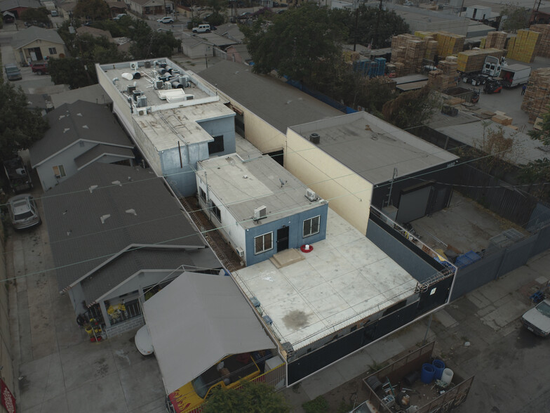 Primary Photo Of 1456 S Bonnie Beach Pl, Los Angeles Warehouse For Sale