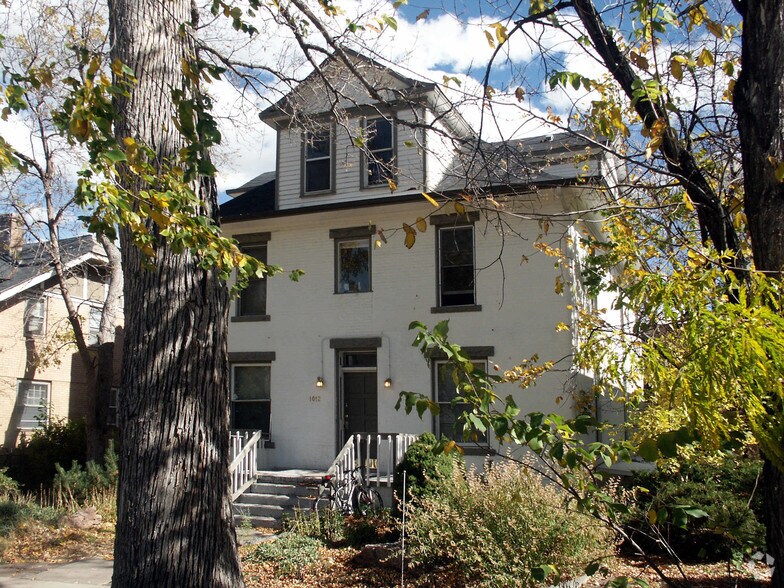 Primary Photo Of 1012 14th St, Boulder Apartments For Sale