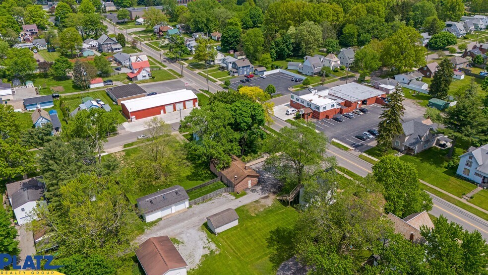 More Photos Of 777 N Ellsworth Ave, Salem Veterinarian Kennel For Sale