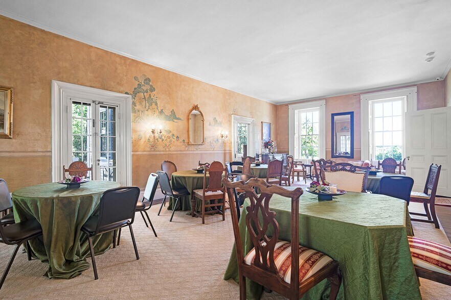 More Photos Of 1902 Jefferson Pike, Brunswick Lodge Meeting Hall For Lease
