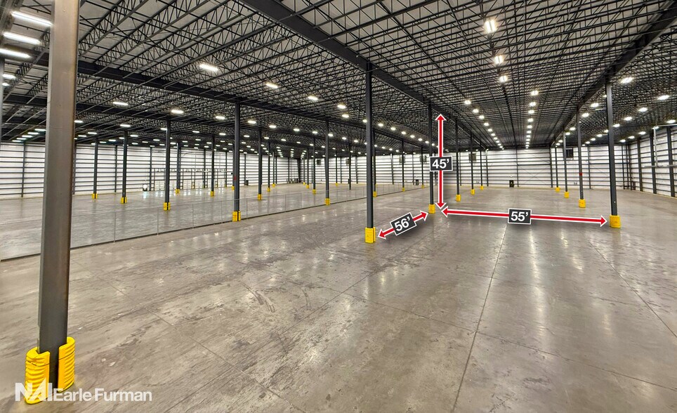 More Photos Of 120 Sam McGee Rd, Anderson Industrial For Lease