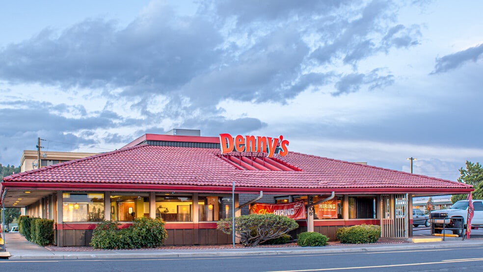 Primary Photo Of 2306 E Lucky Ln, Flagstaff Restaurant For Sale