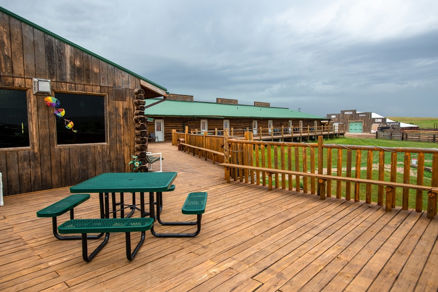 More Photos Of 3100 Buffalo Gap Rd, Medora Hotel For Sale
