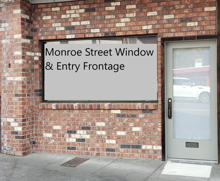 More Photos Of 1912 SE Monroe St, Portland Office For Lease