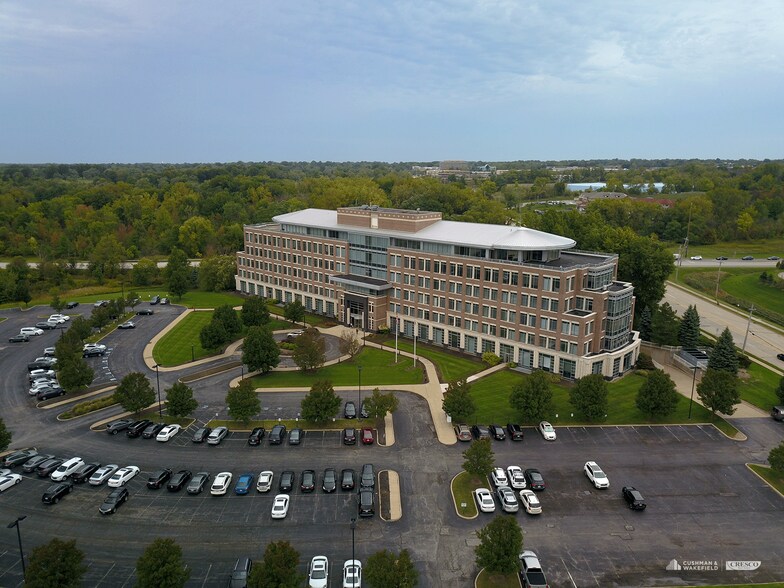 More Photos Of 22901 Millcreek Blvd, Highland Hills Office For Lease