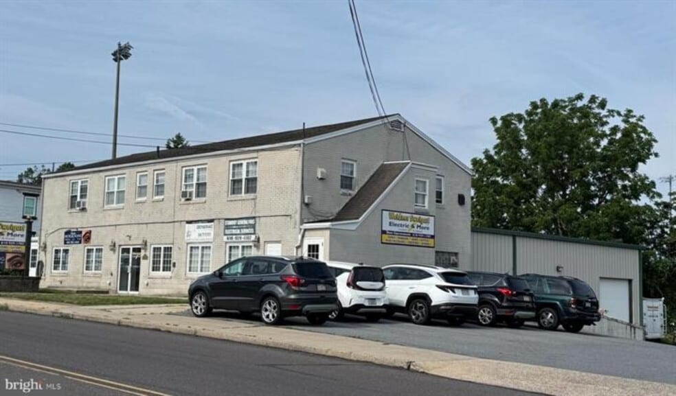 Primary Photo Of 3534 Kutztown Rd, Reading Office For Sale