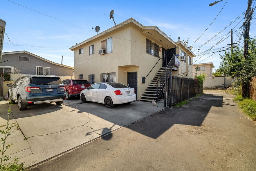 More Photos Of 115 S Fresno St, Los Angeles Apartments For Sale