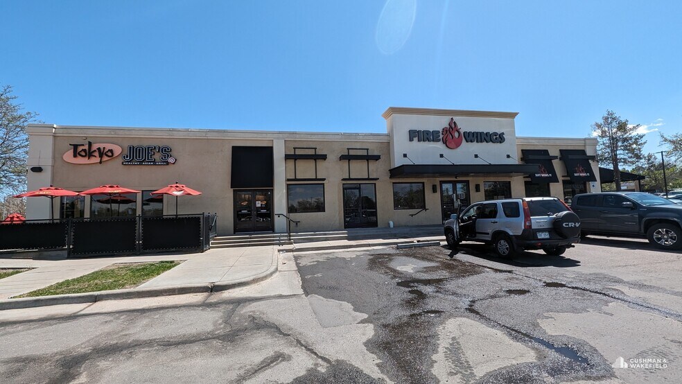 More Photos Of 13950 E Mississippi Ave, Aurora Storefront Retail Office For Lease