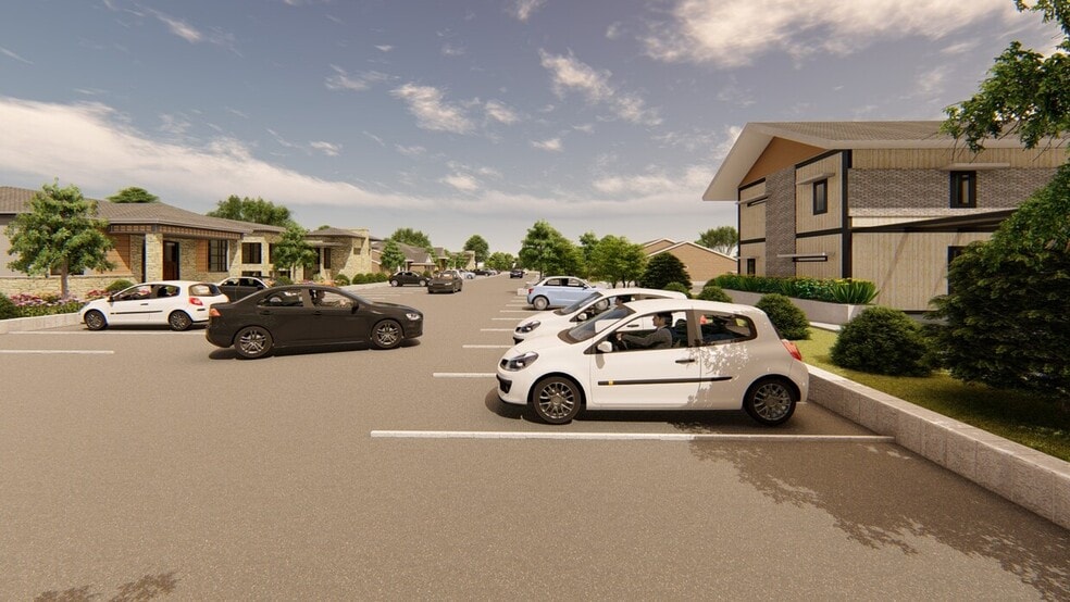 More Photos Of Colonial Parkway & Park West Green, Katy Medical For Sale