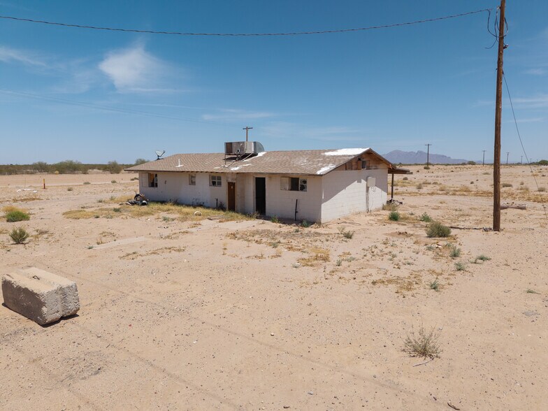 More Photos Of 4975 Pretzer Road rd, Eloy Land For Sale