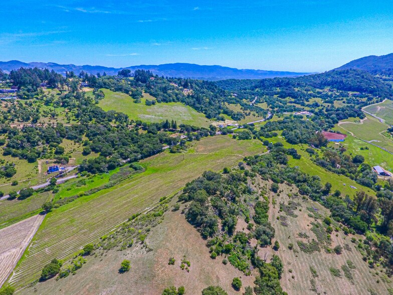 More Photos Of 7044 Bennett Valley Rd, Santa Rosa Land For Sale