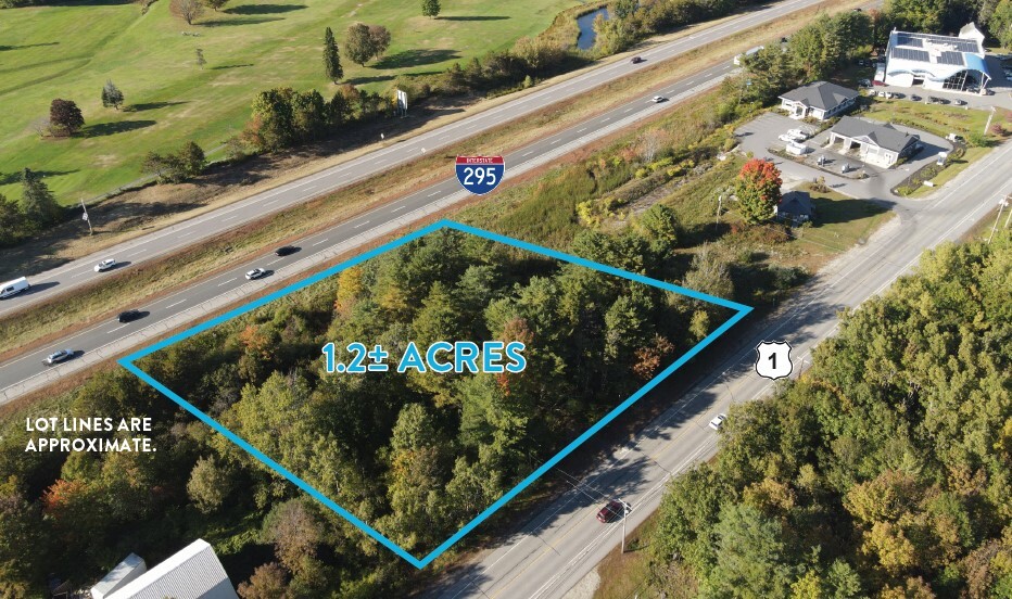 Primary Photo Of 376 US-1, Freeport Land For Sale