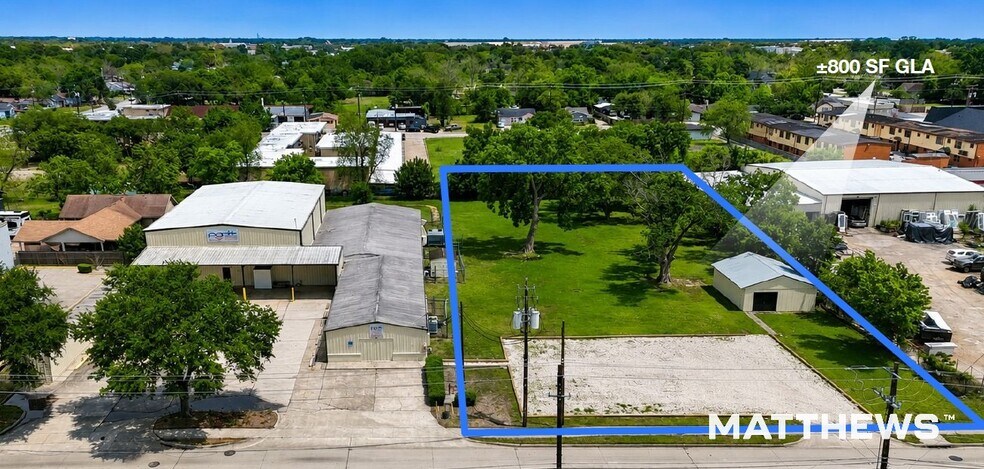 Primary Photo Of 911 Shaver St, Pasadena Land For Sale