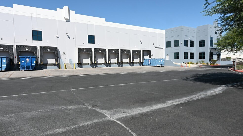 Primary Photo Of 6025 Procyon St, Las Vegas Warehouse For Lease