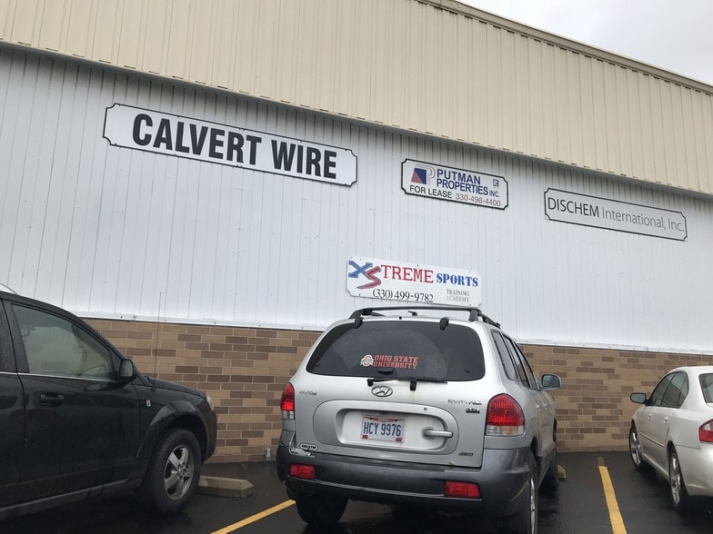 More Photos Of 4250-4276 Strausser St NW, Canton Warehouse For Lease