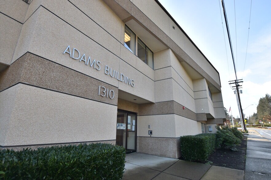 More Photos Of 1310 Jefferson St SE, Olympia Loft Creative Space For Lease