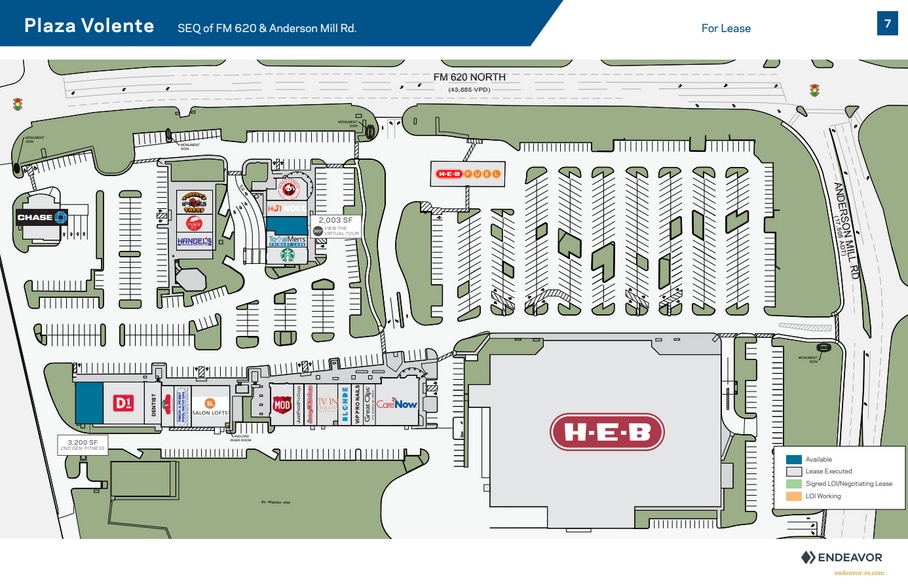 More Photos Of 11325-11521 Ranch Road 620 N, Austin Unknown For Lease