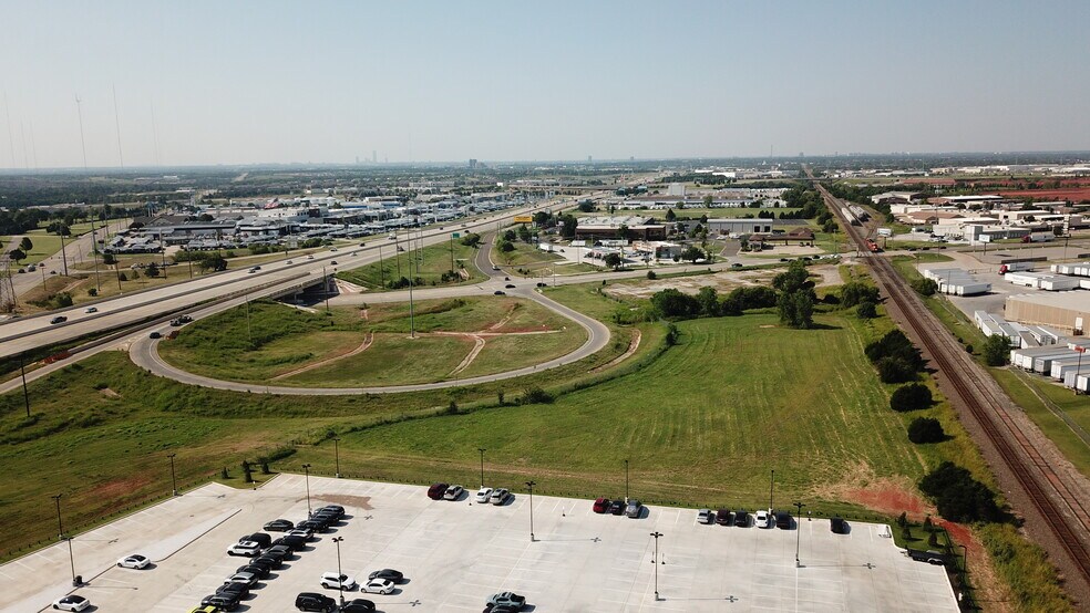 More Photos Of 721 Memorial, Oklahoma City Land For Sale