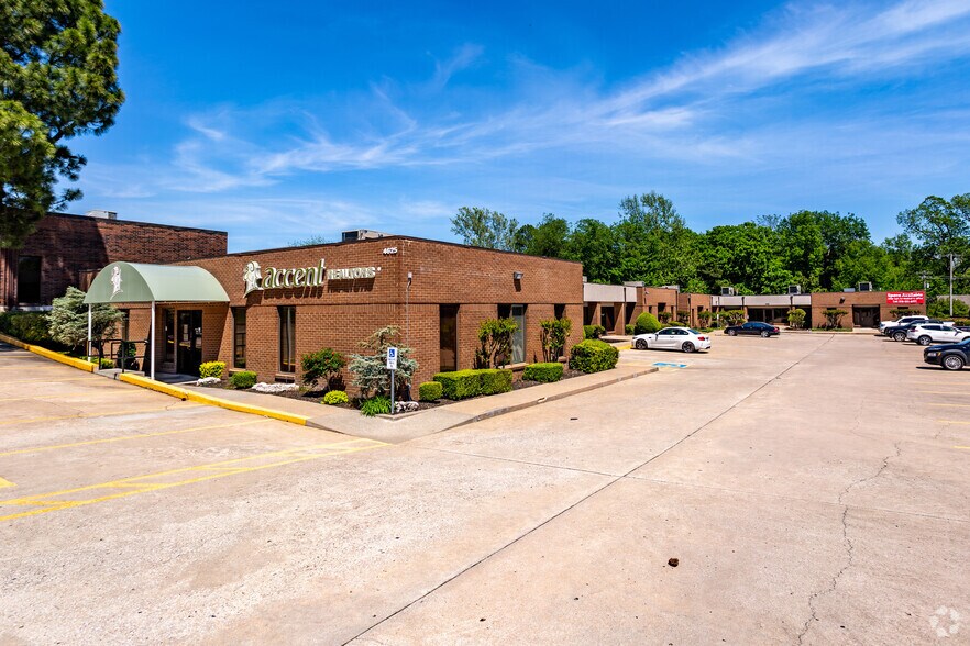 More Photos Of 4625-4629 S Harvard Ave, Tulsa Medical For Lease